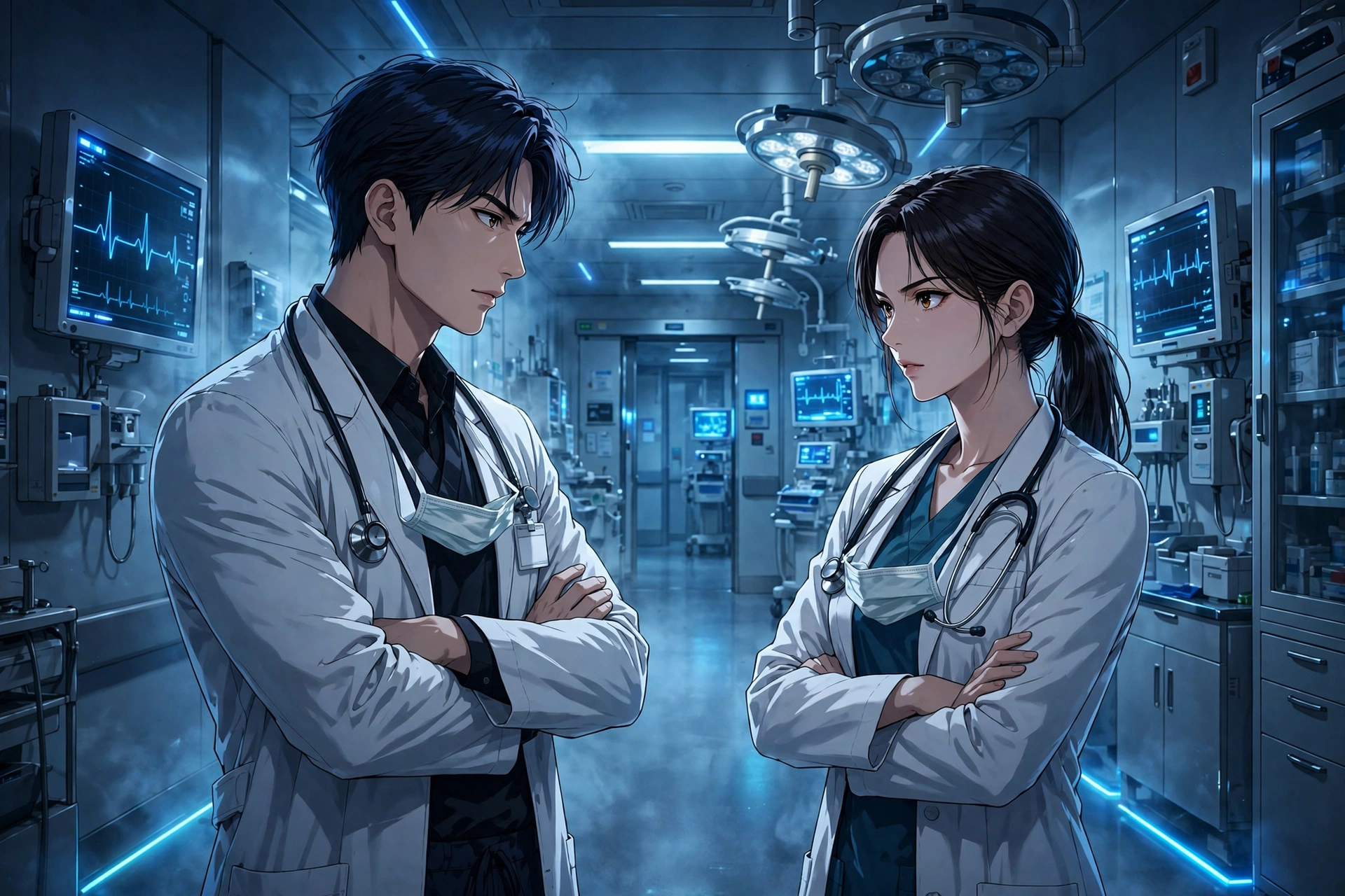 Doctor X Adds Jang Seung Jo as New Rival, Episode 3 Airs Tonight