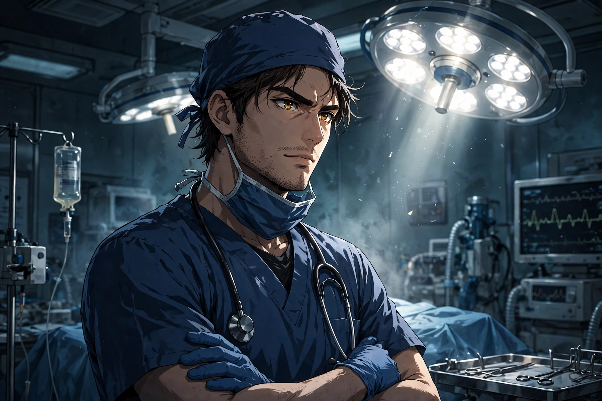 Doctor X Ratings Near 20 Percent as Final Table Premieres on JTBC