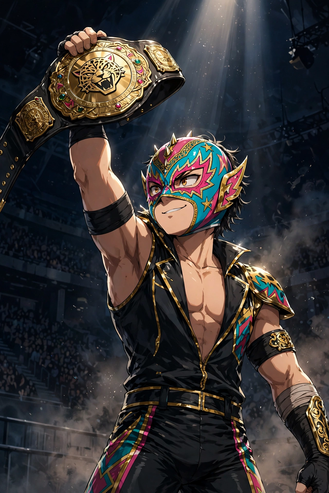 Dominik Mysterio Names Roman Reigns, Sami Zayn as Targets in New Title Aspirations Interview