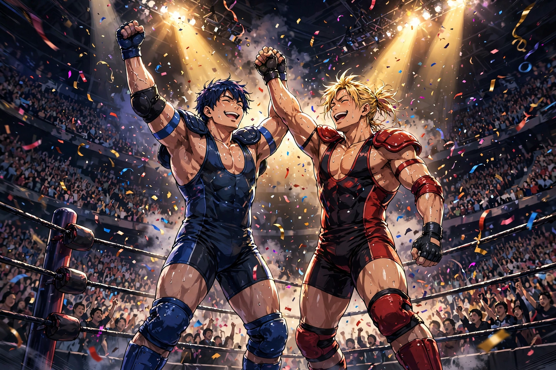 Don Callis Family Cruises To Easy Win At AEW WrestleDream