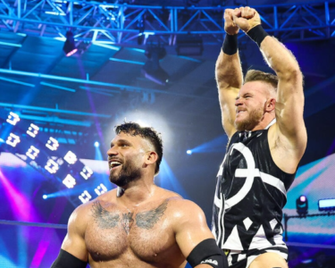 Dorian Van Dux To Be Cleared To Compete In Two Months, Sean Legacy Reveals