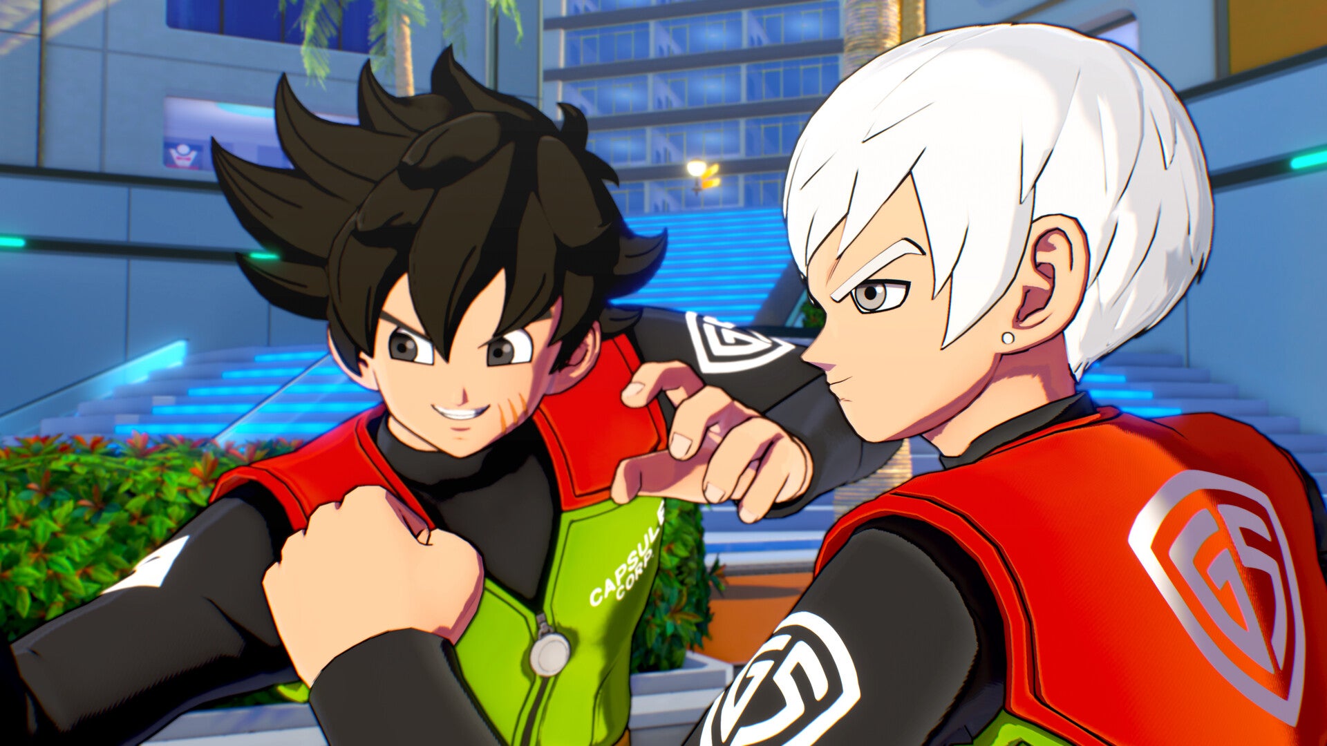 Dragon Ball Xenoverse 3's Soul Switching Mechanic Lets You Become Jiren or Future Trunks Mid-Fight