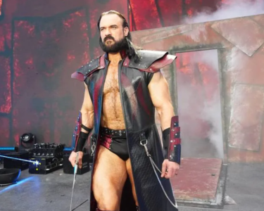 Drew McIntyre Hunted Down a Wrestling Ring During His 3-Month Barcelona Movie Shoot