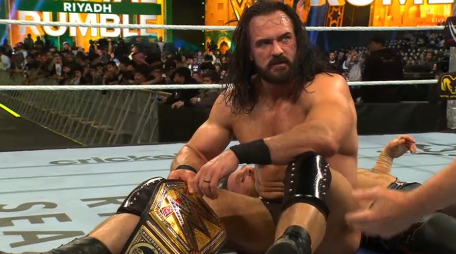 Drew McIntyre Jokes Vince McMahon Would Threaten To 'Murder' Agents Trying To Cast Him In Hollywood