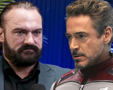 Drew McIntyre Reveals Awkward Encounter With Robert Downey Jr. That He Still Regrets