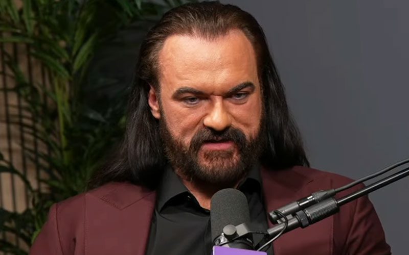 Drew McIntyre Reveals Foot Issues Were Wrecking His Balance — and How He Fixed Them at 285 Pounds