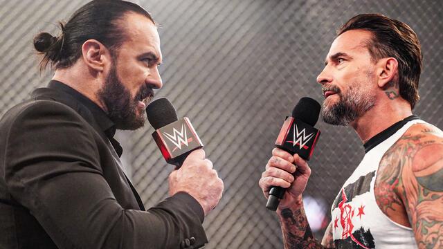 Drew McIntyre Reveals Triple H Came Up With His Iconic 'I Prayed For This' Line