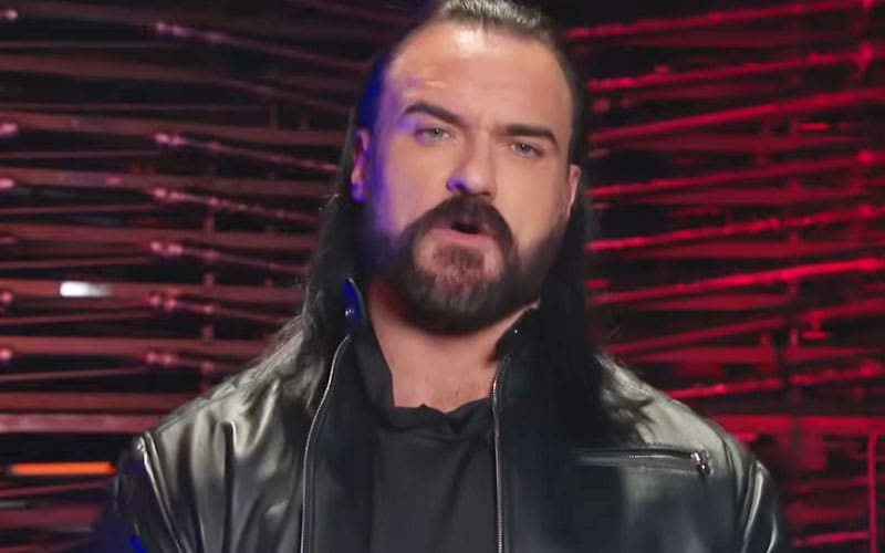Drew McIntyre's WWE Return Takes New Turn as London Booking Clashes With Crown Jewel Date