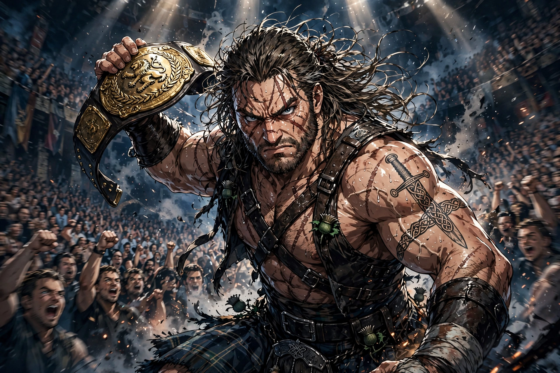Drew McIntyre Says WWE Needs Him More Than He Needs WWE