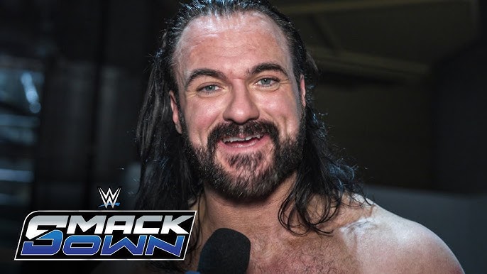 Drew McIntyre Wants a Horror Movie Role — As the Terrified Hero, Not the Villain