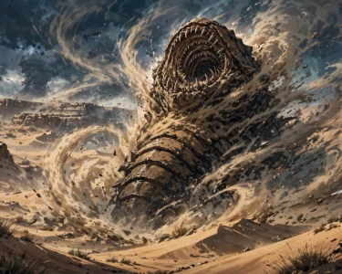Dune: Part 3 Has 3 Popcorn Buckets, Including One With 2 Sandworm Mouths