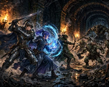 Dungeon Crawler Carl 500-Piece 'Meet the Crawlers' Puzzle Lands at Barnes & Noble
