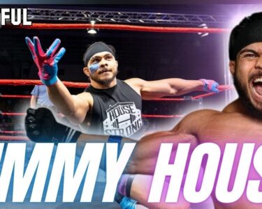 Dustin Rhodes: Jimmy House Would Be a Great Addition to the AEW Locker Room