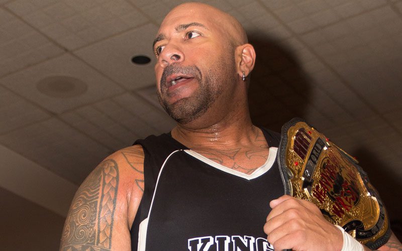 ECW Original Angel Medina Officially Retires After Final Match Against HC Loc