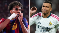 El Clasico Preview: Mourinho's Real Madrid Aim to Stop Barcelona's Shot at La Liga History