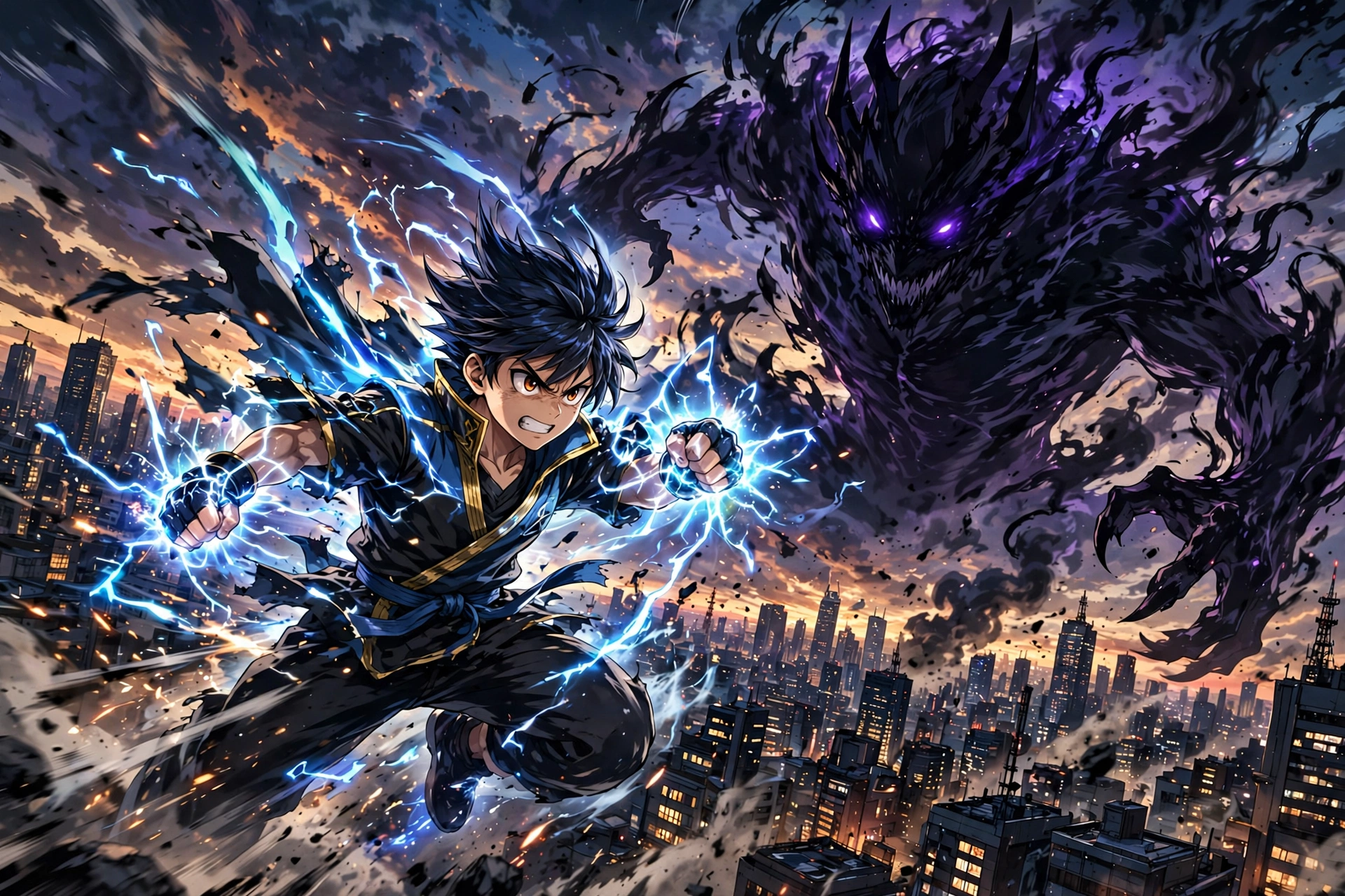 Eleceed Anime Delayed to April 2027 as English-Subtitled Trailer Reveals New Premiere Window