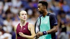 Elina Svitolina Announces Separation From Gaël Monfils, Says Ukraine War Took an Emotional Toll