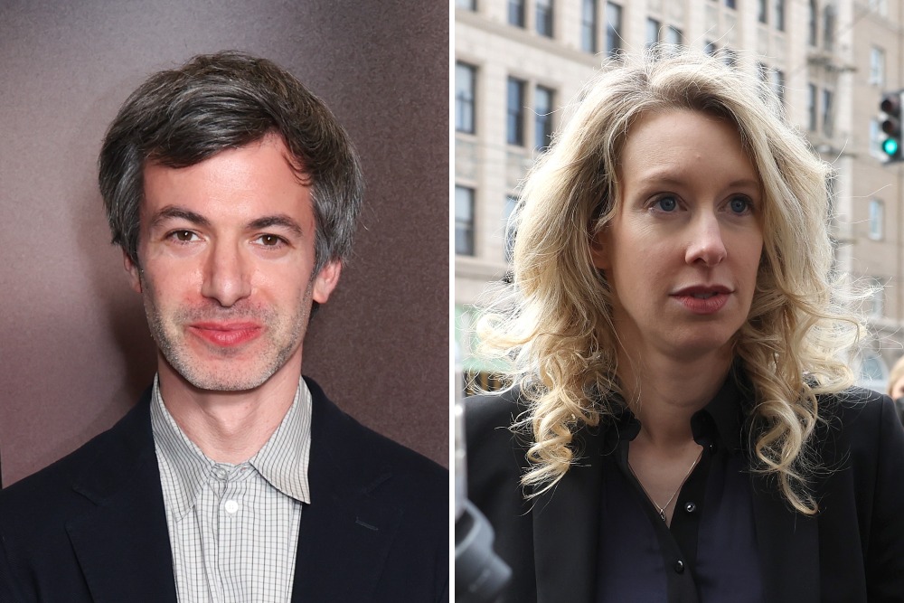 Elizabeth Holmes Called Nathan Fielder From Prison Before His Documentary's Release — All She Said Was 'I Trust You'