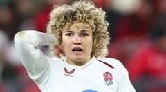 Ellie Kildunne Benched as England Ring the Changes After Canada Defeat Ends 41-Match Streak
