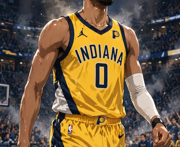 Emotional Tyrese Haliburton comeback return with the Pacers