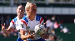 England’s World Cup Suffers ‘Devastating Blow’ as Jasmin Strange Ruled Out With Knee Injury