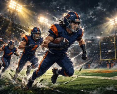 ESPN Week 7 Crystal Ball: Kraft and Bernard TDs, Cardinals Upset and Hendrickson Revenge Game Predicted