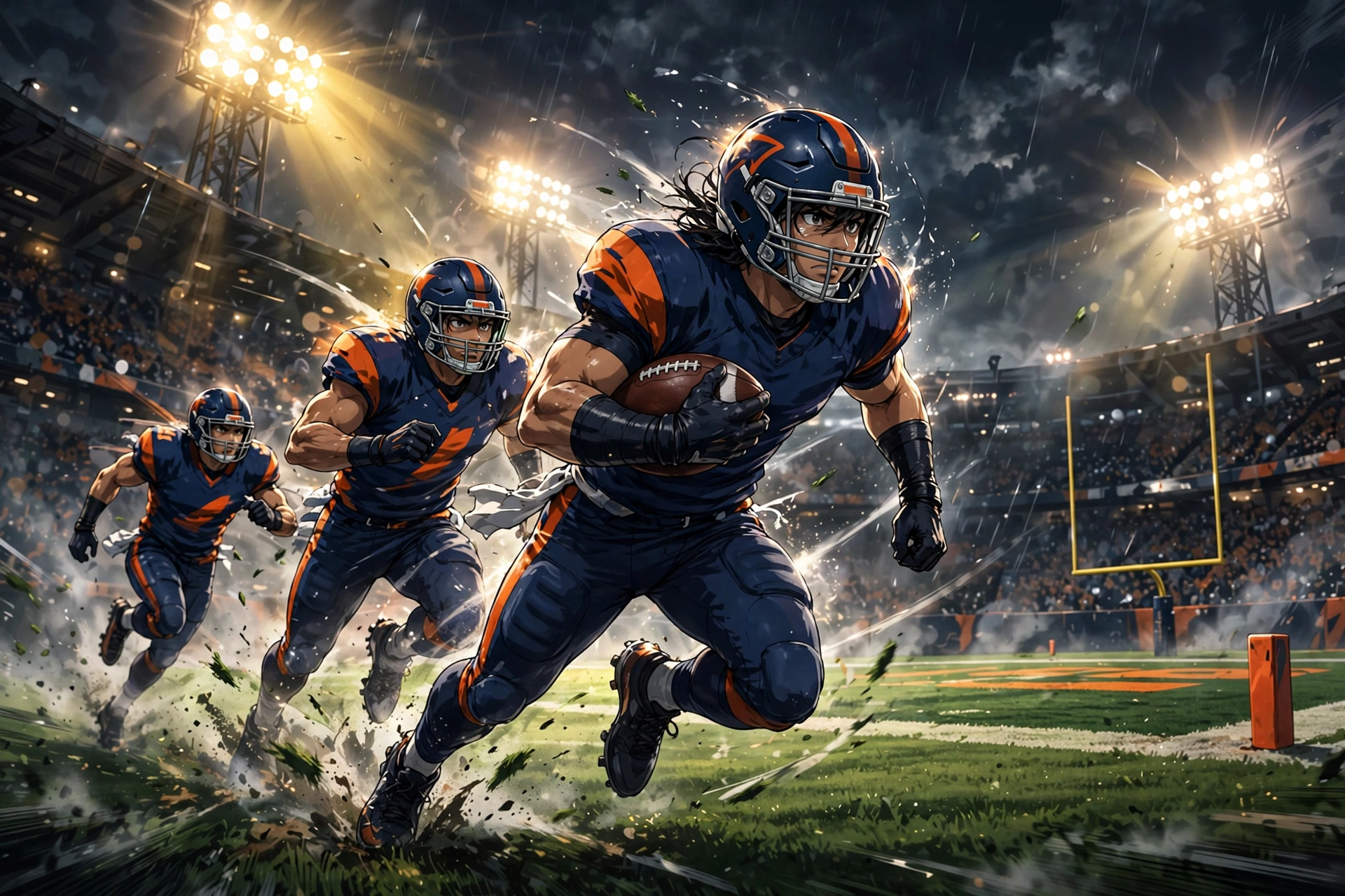ESPN Week 7 Crystal Ball: Kraft and Bernard TDs, Cardinals Upset and Hendrickson Revenge Game Predicted
