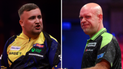 European Darts Championship 2026: Luke Littler Beats O'Connor, Van Gerwen Knocked Out by Doets