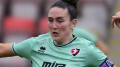 Ex-Cheltenham Captain Emily Owen Says Club Was Turned Into a 'Dictatorship' Where Players Feel Unsafe
