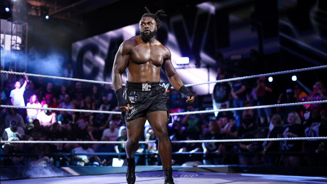 Ex-WWE Star Keanu Carver Gets October 20 Court Date After Protection Order Review