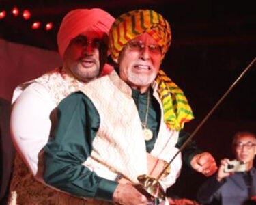 Fan Hospitalized After Tiger Jeet Singh Saber Attack Says He Wishes the Cut Was Deeper