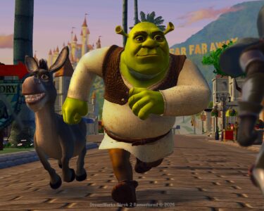 Fans React to Shrek 2 Remastered's Surprising PC Requirements: RTX 4070 Recommended