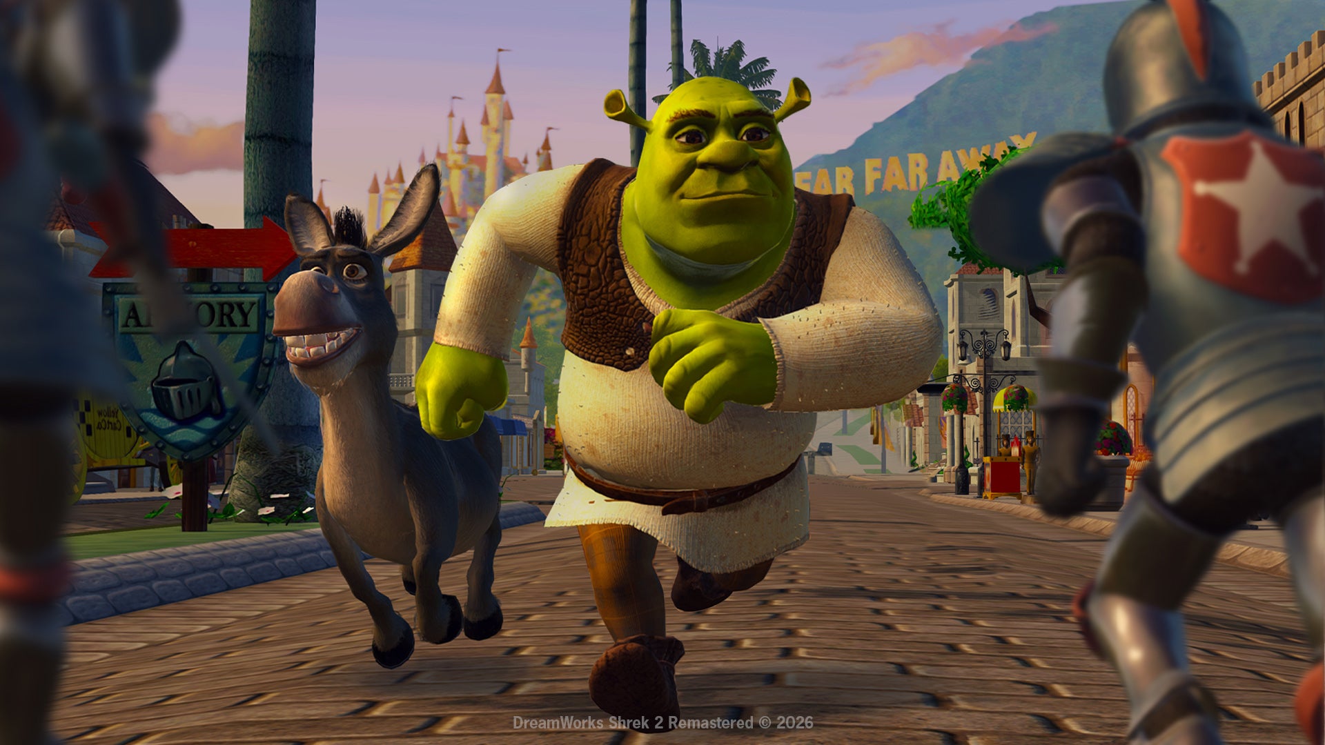 Fans React to Shrek 2 Remastered's Surprising PC Requirements: RTX 4070 Recommended