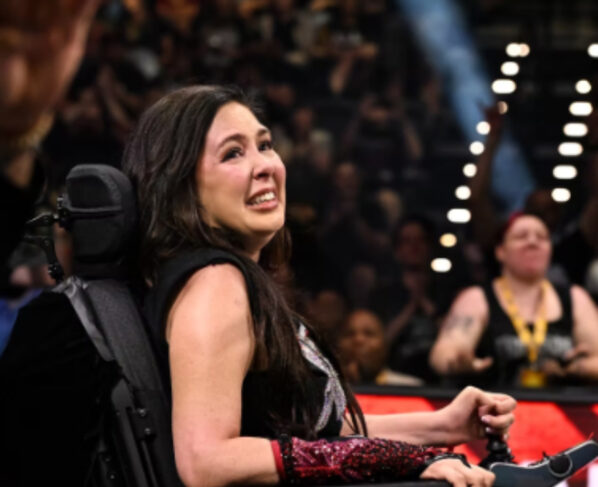 Former AEW Star Tanea 'Rebel' Brooks Named First Honorary Board Member of I AM ALS