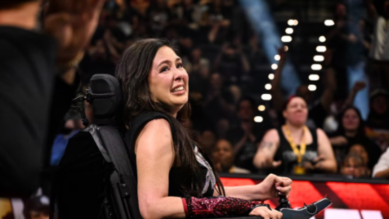 Former AEW Star Tanea ‘Rebel’ Brooks Named First Honorary Board Member of I AM ALS