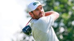 Former Open Champion Louis Oosthuizen Quits LIV Golf Amid Growing Exodus
