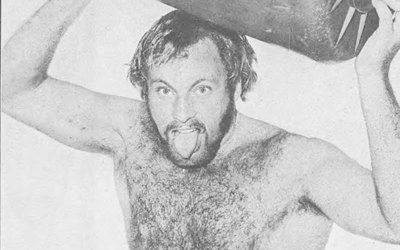 Former WWF Wrestler 'Wildman' Jack Armstrong Passes Away at 79