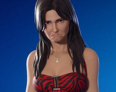 Fortnite's Nikki Skin Sparks Fierce Debate Among Horror Fans — Some Are Calling for a Boycott