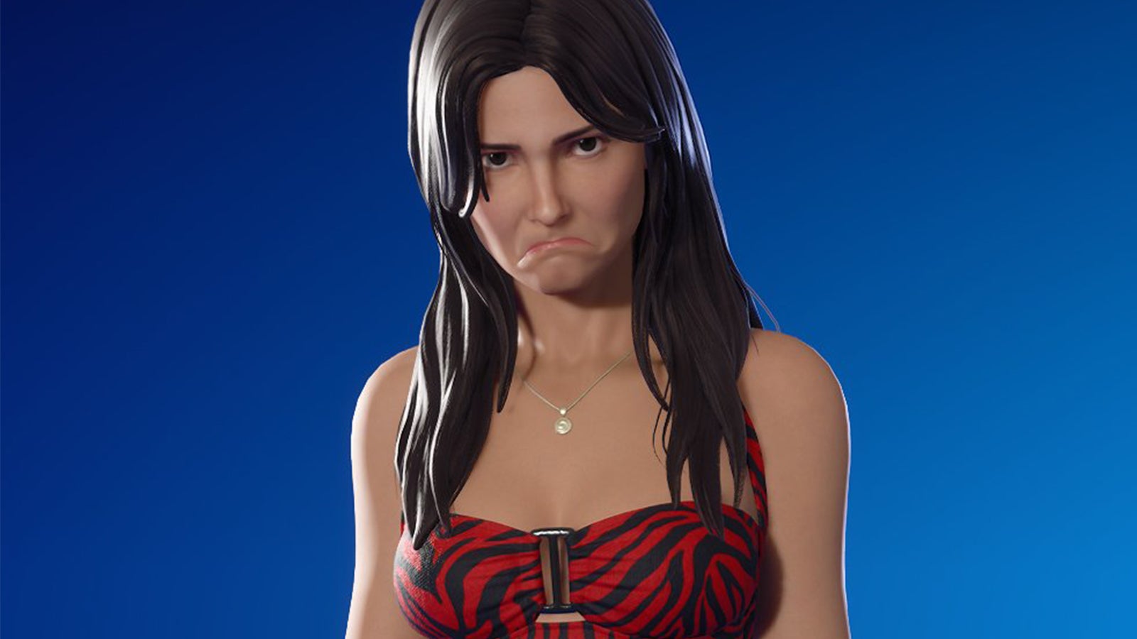 Fortnite's Nikki Skin Sparks Fierce Debate Among Horror Fans — Some Are Calling for a Boycott