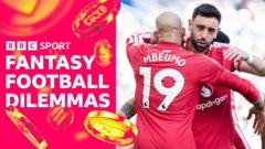 FPL Gameweek 8: Haaland Captaincy Dilemma, Best Replacements for Saka, Semenyo and Szoboszlai