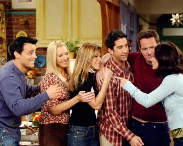 Friends Cast Entered Matthew Perry's Funeral Holding Hands and Cried Around the Casket, Netflix Documentary Reveals