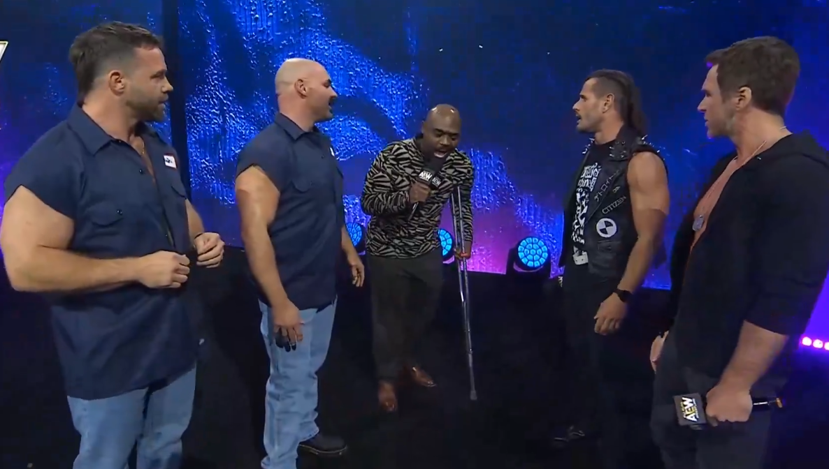 FTR vs Motor City Machine Guns Set For Best-Of-Five Series Starting At AEW WrestleDream