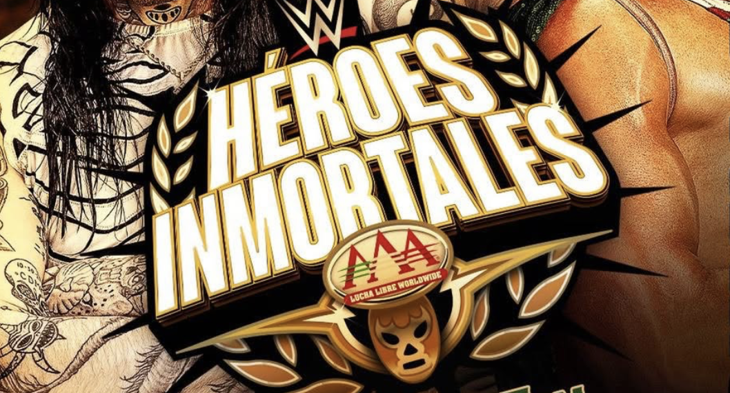 Full Card Revealed For AAA Heroes Inmortales (10/24): Four Title Matches, Dominik Mysterio vs El Grande Americano