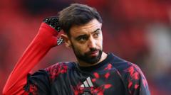'Fully Committed' Bruno Fernandes to Remain Man Utd Captain Ahead of Chelsea Trip, Confirms Carrick