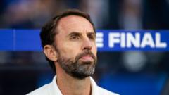 Gareth Southgate Rules Out Premier League Return: "I Don't See a Scenario Where I Do That"