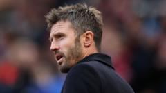 Gary Neville: Michael Carrick Sometimes Needs Sacking "for His Own Good" After 3-0 Bournemouth Defeat