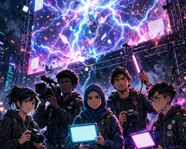 Gen Z and Gen Alpha Want to Redefine Storytelling — And Hollywood Is Finally Listening