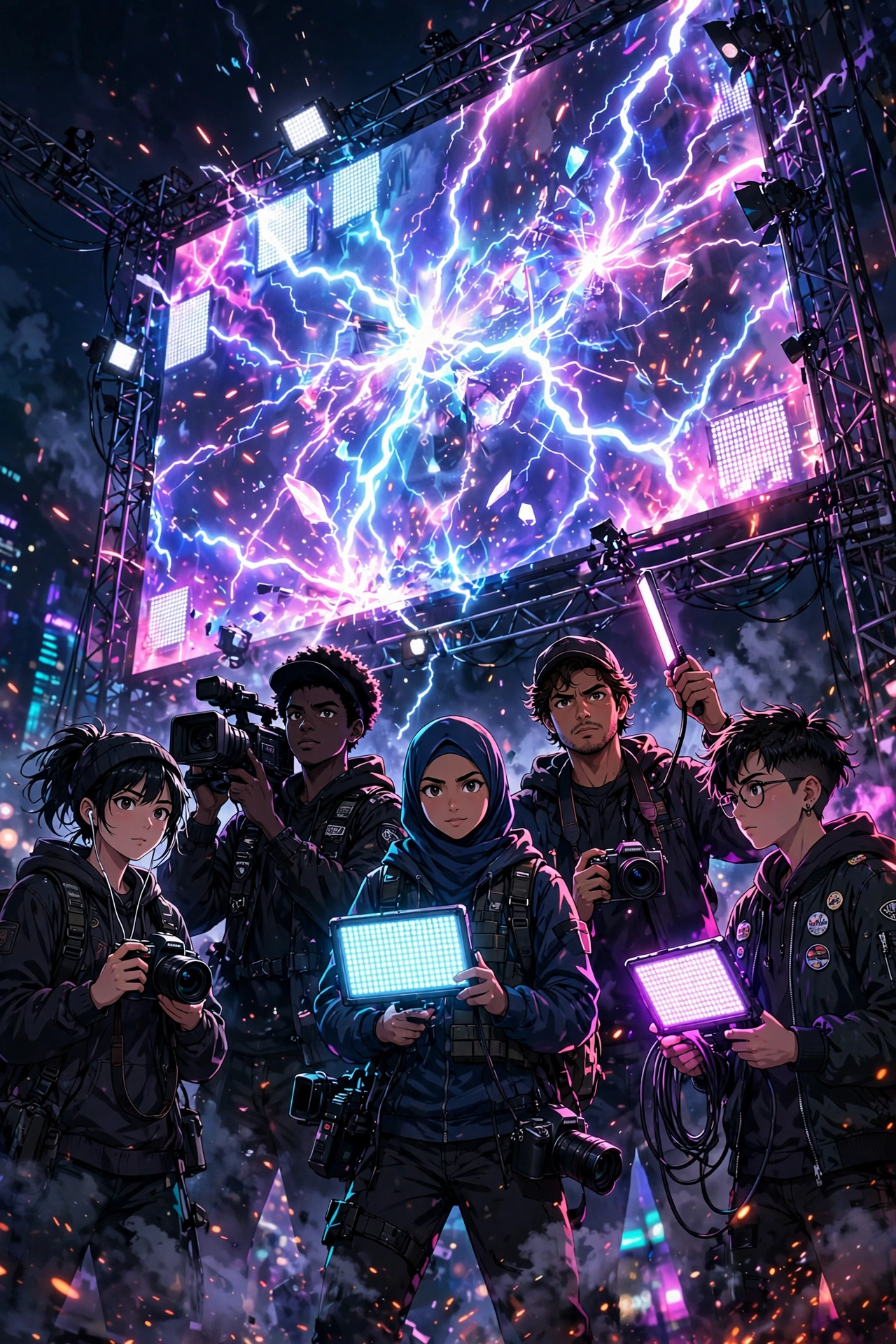 Gen Z and Gen Alpha Want to Redefine Storytelling — And Hollywood Is Finally Listening