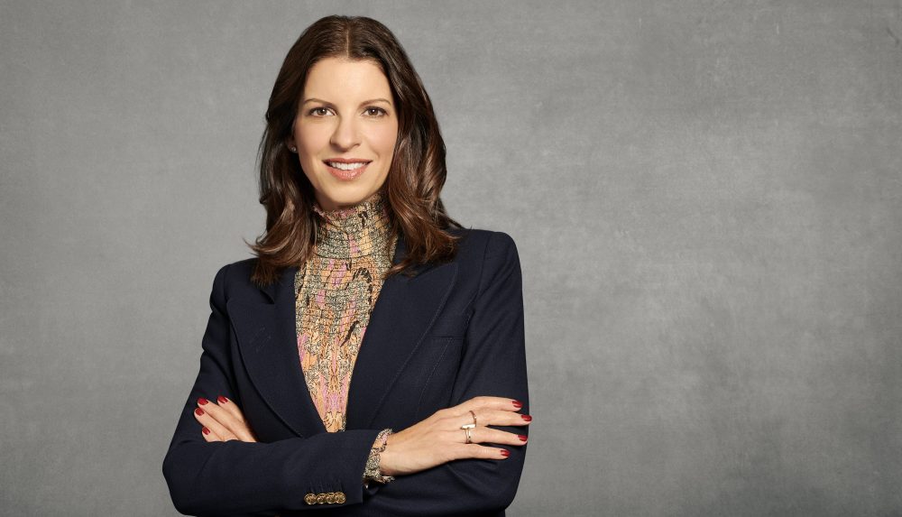 Georgia Juvelis to Step Down as Chief Communications Officer for AMC Global Media After 19 Years