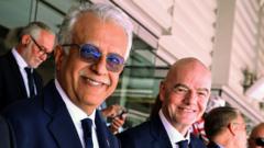 Gianni Infantino Re-Election Boosted by AFC Endorsement in Tokyo, Two Months After Trust Row